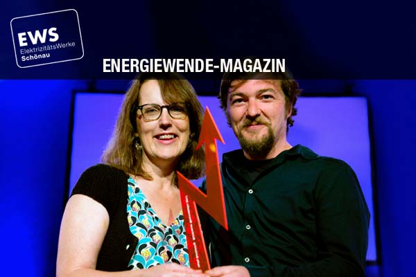 EWS Energiewende-Magazin